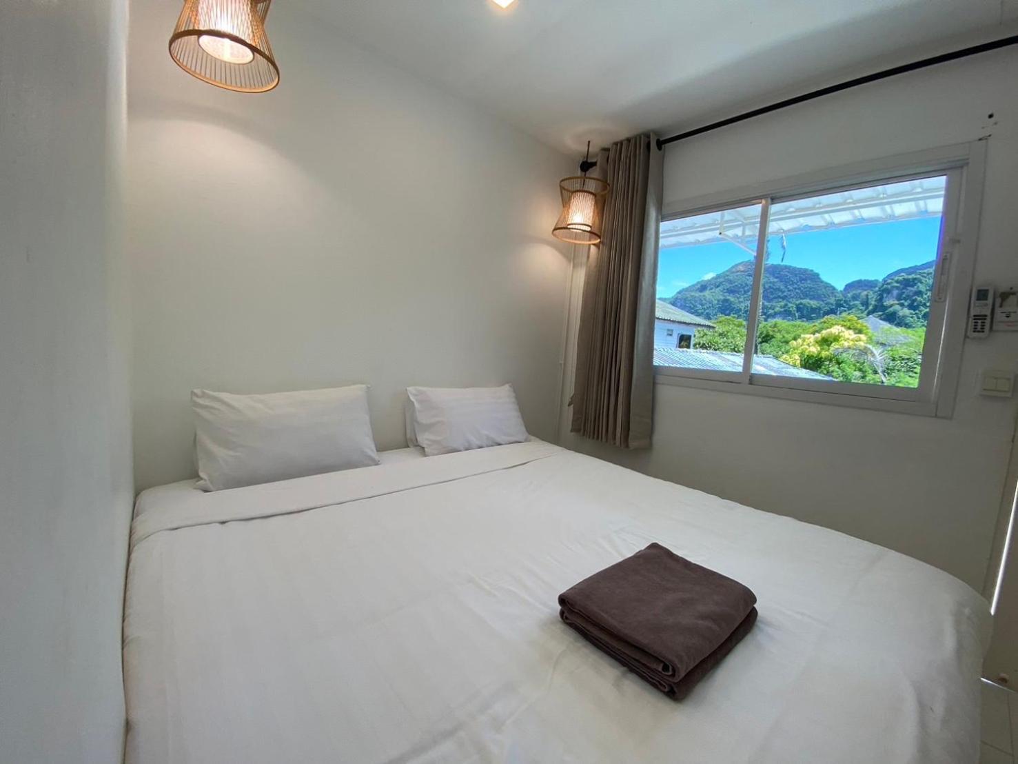 Bb Hidden House Hostel Pulau Phi Phi Luaran gambar