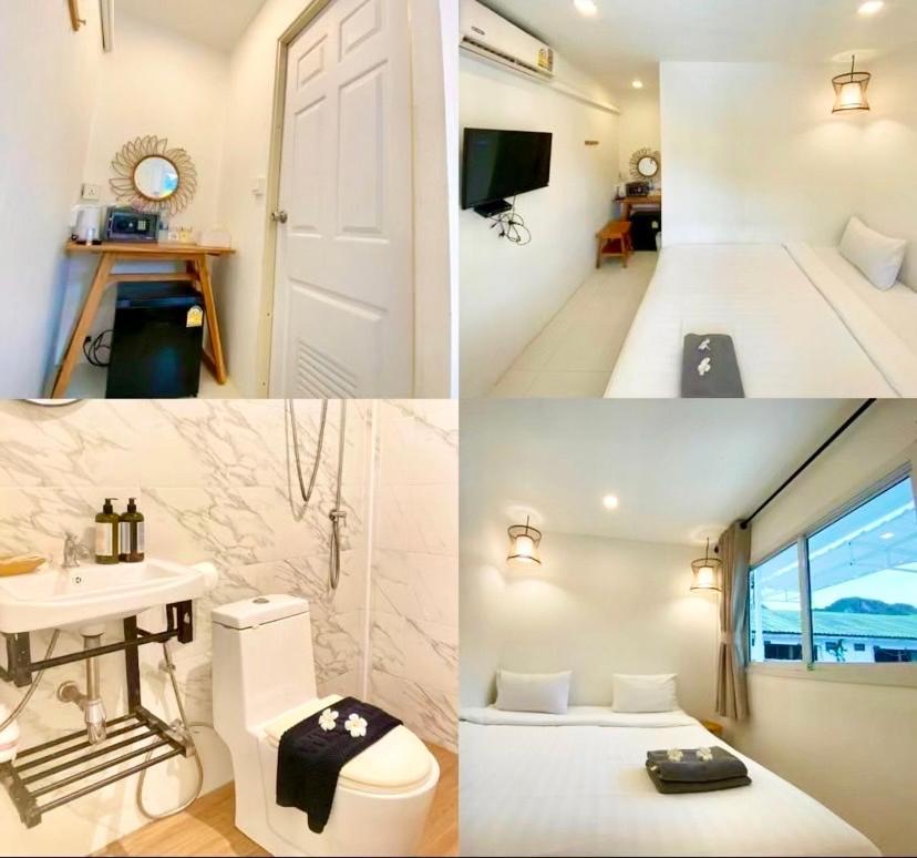 Bb Hidden House Hostel Pulau Phi Phi Luaran gambar